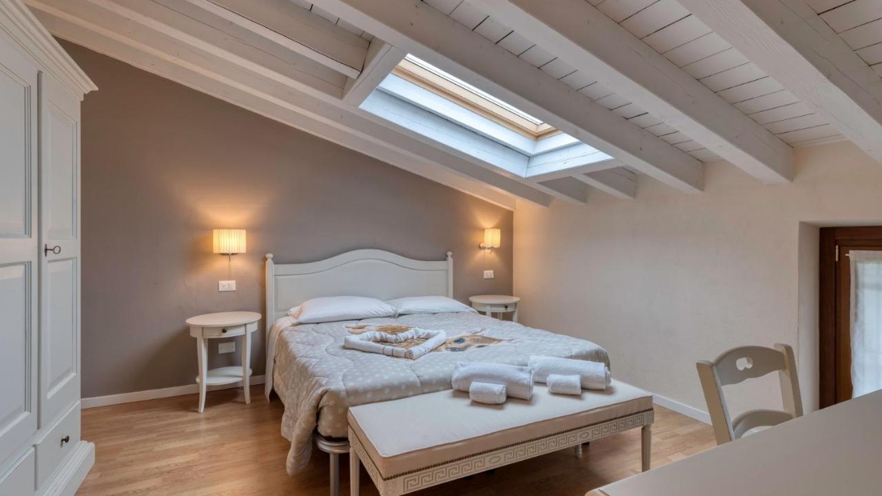 Bed and Breakfast Cascina Volta Brescia Exteriér fotografie