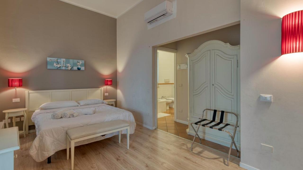 Bed and Breakfast Cascina Volta Brescia Exteriér fotografie