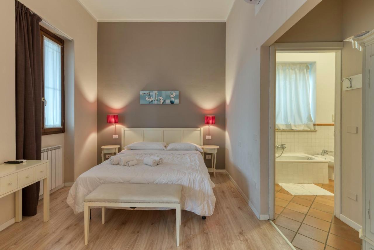 Bed and Breakfast Cascina Volta Brescia Exteriér fotografie