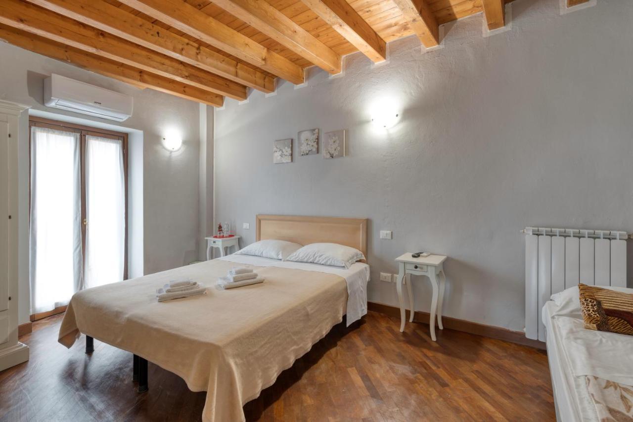 Bed and Breakfast Cascina Volta Brescia Exteriér fotografie