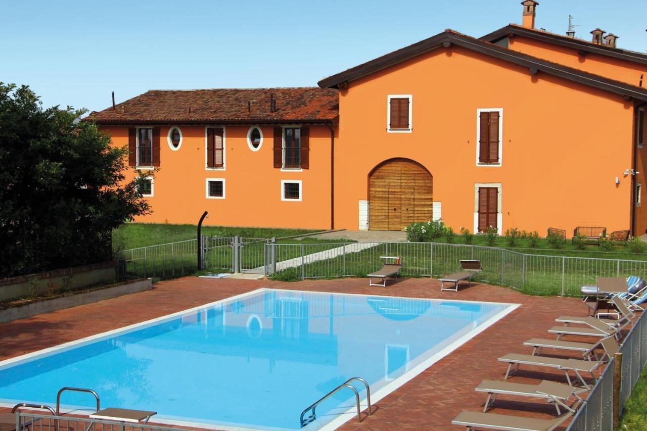 Bed and Breakfast Cascina Volta Brescia Exteriér fotografie