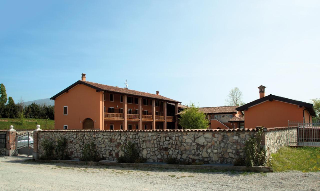 Bed and Breakfast Cascina Volta Brescia Exteriér fotografie