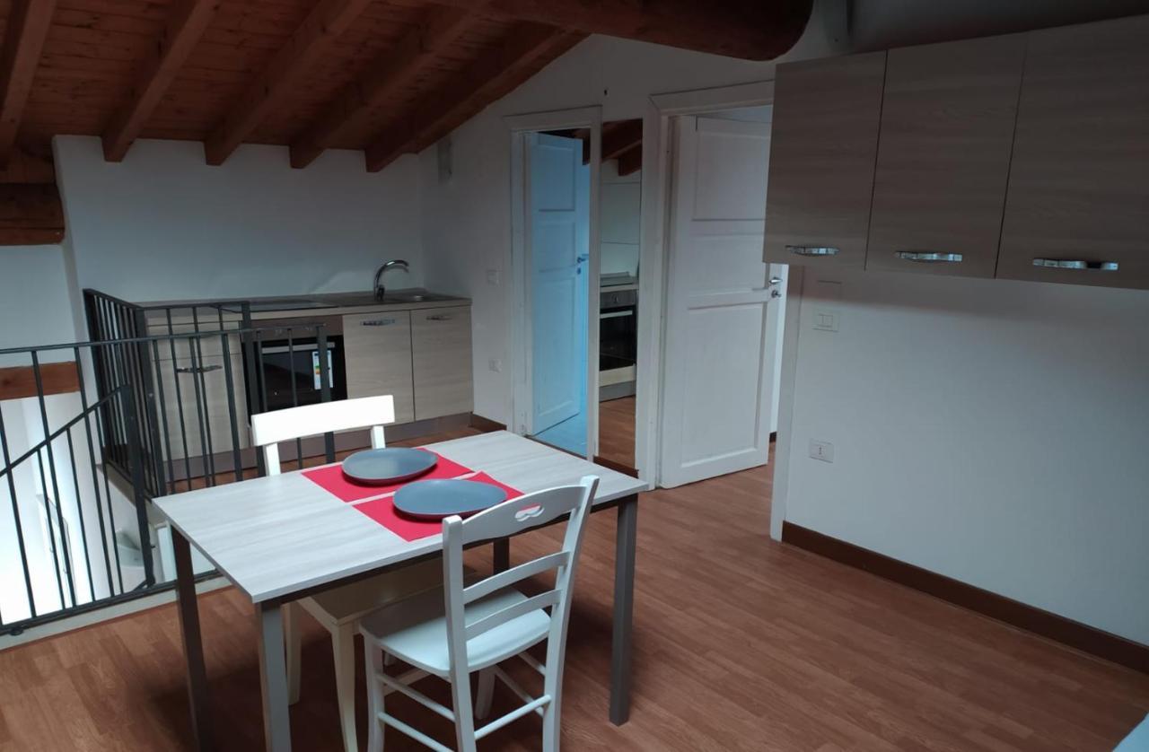 Bed and Breakfast Cascina Volta Brescia Exteriér fotografie