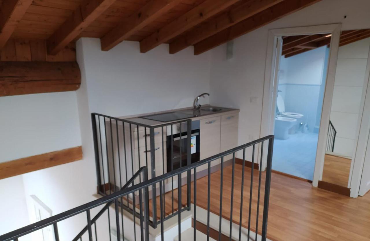 Bed and Breakfast Cascina Volta Brescia Exteriér fotografie