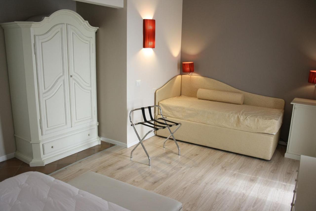 Bed and Breakfast Cascina Volta Brescia Exteriér fotografie