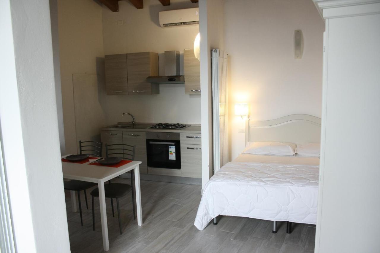 Bed and Breakfast Cascina Volta Brescia Exteriér fotografie